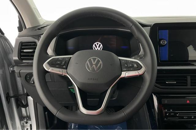 Volkswagen T-Cross Life 1.0 TSI 85kW (115 PS) 7-Gang-DSG 