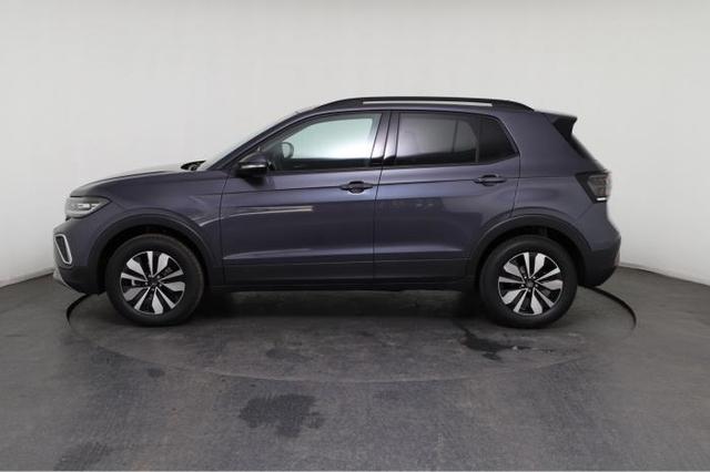 Volkswagen T-Cross Life 1.0 TSI 85kW (115 PS) 7-Gang-DSG 