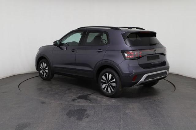 Volkswagen T-Cross Life 1.0 TSI 85kW (115 PS) 7-Gang-DSG 