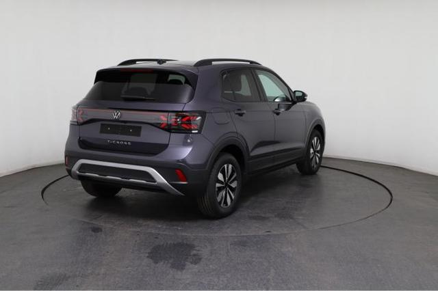 Volkswagen T-Cross Life 1.0 TSI 85kW (115 PS) 7-Gang-DSG 