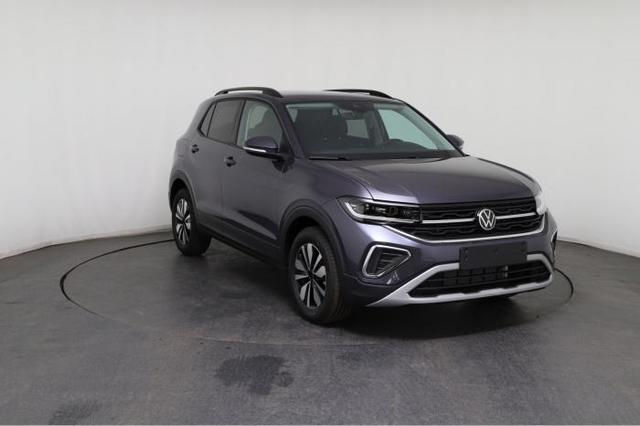 Volkswagen T-Cross Life 1.0 TSI 85kW (115 PS) 7-Gang-DSG 