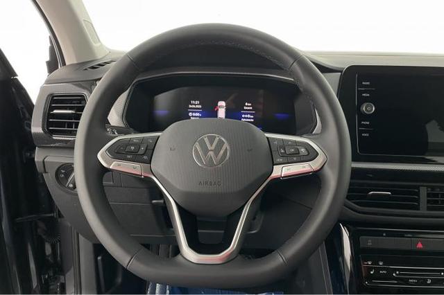 Volkswagen T-Cross Life 1.0 TSI 85kW (115 PS) 7-Gang-DSG 