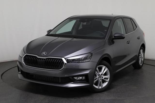 Skoda Fabia - Limousine Limited Edition Premium 1.0 TSI 85kW (115 PS) 7-Gang DSG