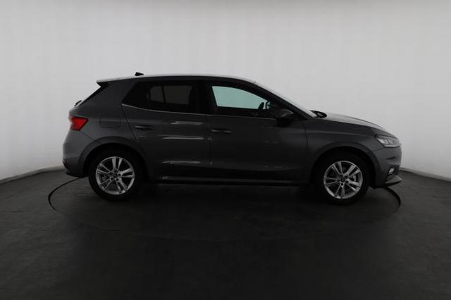 Skoda Fabia Limousine Limited Edition Premium 1.0 TSI 85kW (115 PS) 7-Gang DSG 