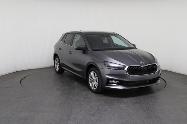Skoda Fabia Limousine Limited Edition Premium 1.0 TSI 85kW (115 PS) 7-Gang DSG 