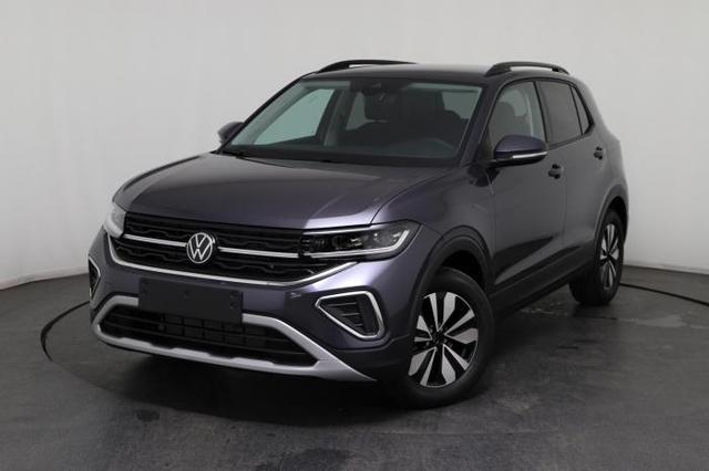 Volkswagen T-Cross Life 1.0 TSI 85kW (115 PS) 7-Gang-DSG 