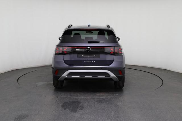 Volkswagen T-Cross Life 1.0 TSI 85kW (115 PS) 7-Gang-DSG 