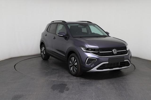 Volkswagen T-Cross Life 1.0 TSI 85kW (115 PS) 7-Gang-DSG 