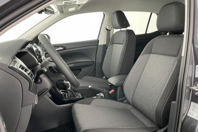 Volkswagen T-Cross Life 1.0 TSI 85kW (115 PS) 7-Gang-DSG 