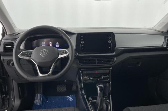 Volkswagen T-Cross Life 1.0 TSI 85kW (115 PS) 7-Gang-DSG 