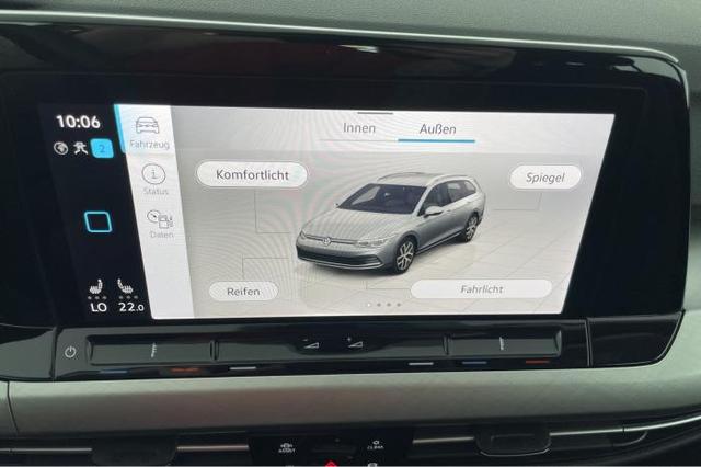 Volkswagen Golf Variant Alltrack 2.0 TDI *PANO*AHK*NAVI*ACC* 