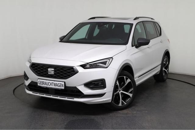 Seat Tarraco - FR 2.0 TDI 4Drive *PANO*NAVI*ACC*SHZ*PDC*