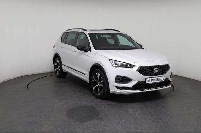 Seat Tarraco FR 2.0 TDI 4Drive *PANO*NAVI*ACC*SHZ*PDC* 