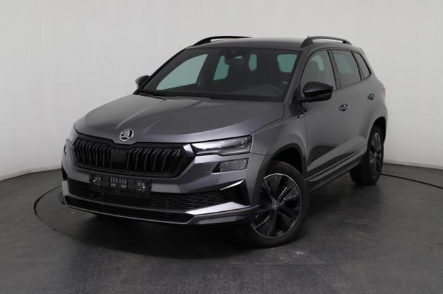 Skoda Karoq - Sportline 1.5 TSI 110kW (150 PS) 7-Gang DSG