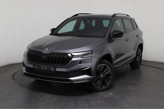 Skoda Karoq - Sportline 1.5 TSI 110kW (150 PS) 7-Gang DSG