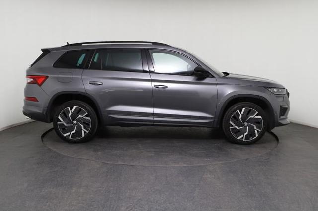 Skoda Kodiaq RS 2.0 TSI 4x4 *AHK*NAVI*ACC*Leder*LED*SHZ*PDC* 