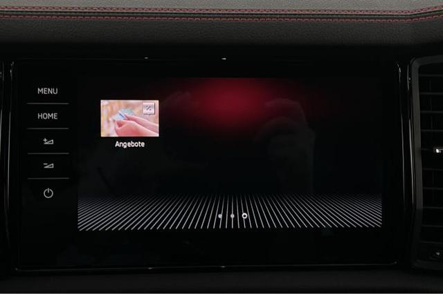 Skoda Kodiaq RS 2.0 TSI 4x4 *AHK*NAVI*ACC*Leder*LED*SHZ*PDC* 