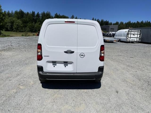 Opel Combo Cargo L1 1.2 DIT 81kW (110 PS) 6-Gang Schaltgetriebe 
