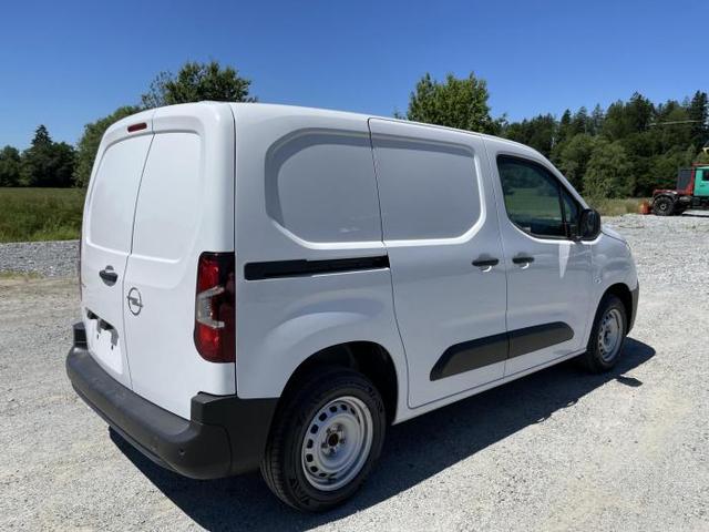 Opel Combo Cargo L1 1.2 DIT 81kW (110 PS) 6-Gang Schaltgetriebe 