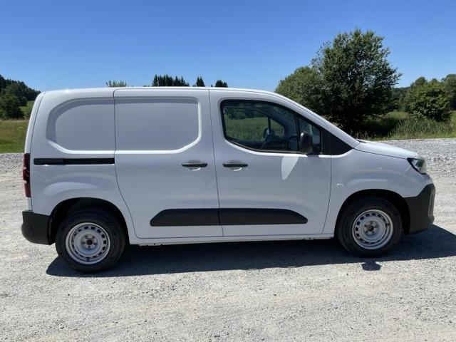 Opel Combo Cargo L1 1.2 DIT 81kW (110 PS) 6-Gang Schaltgetriebe 