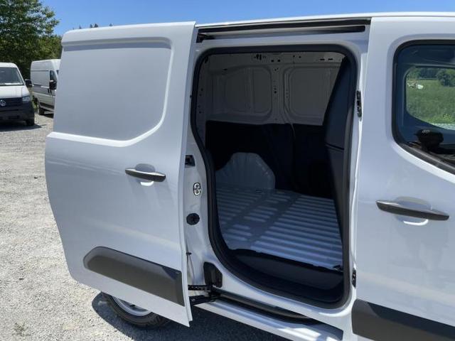 Opel Combo Cargo L1 1.2 DIT 81kW (110 PS) 6-Gang Schaltgetriebe 