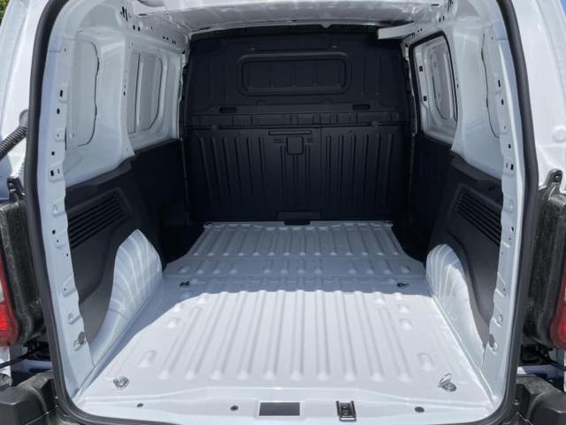 Opel Combo Cargo L1 1.2 DIT 81kW (110 PS) 6-Gang Schaltgetriebe 