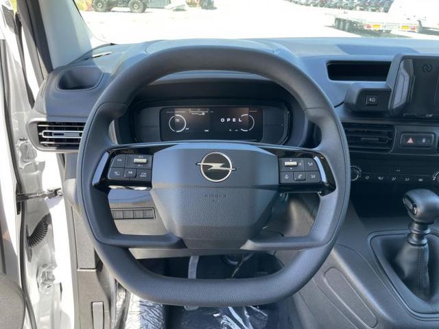 Opel Combo Cargo L1 1.2 DIT 81kW (110 PS) 6-Gang Schaltgetriebe 