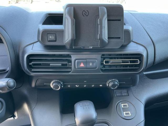 Opel Combo Cargo L1 1.2 DIT 81kW (110 PS) 6-Gang Schaltgetriebe 