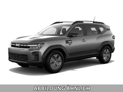 Dacia Bigster - Extreme TCe 130 1.2 Mild-Hybrid 96kW (131 PS) 6-Gang Schaltgetriebe 4x4
