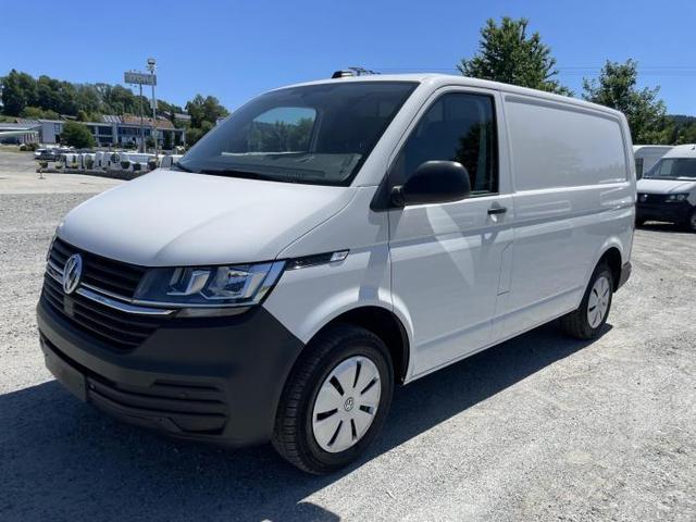 Volkswagen Transporter 6.1 Kastenwagen T6.1 Kasten KR 2.0 TDI 81kW (110 PS) 5-Gang-Schaltgetriebe 