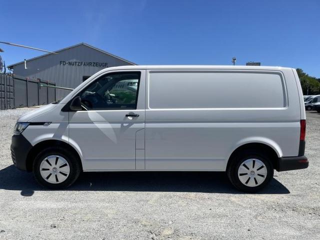 Volkswagen Transporter 6.1 Kastenwagen T6.1 Kasten KR 2.0 TDI 81kW (110 PS) 5-Gang-Schaltgetriebe 