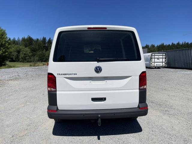 Volkswagen Transporter 6.1 Kastenwagen T6.1 Kasten KR 2.0 TDI 81kW (110 PS) 5-Gang-Schaltgetriebe 