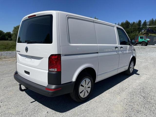 Volkswagen Transporter 6.1 Kastenwagen T6.1 Kasten KR 2.0 TDI 81kW (110 PS) 5-Gang-Schaltgetriebe 