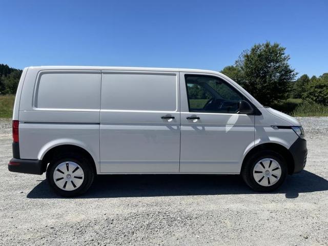 Volkswagen Transporter 6.1 Kastenwagen T6.1 Kasten KR 2.0 TDI 81kW (110 PS) 5-Gang-Schaltgetriebe 