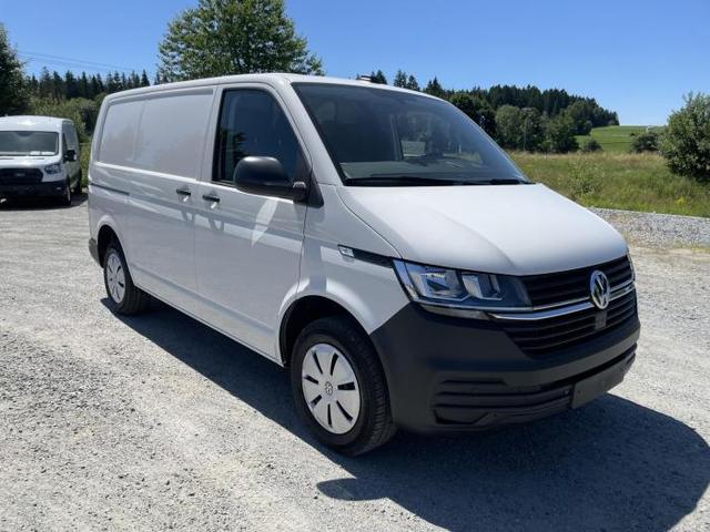 Volkswagen Transporter 6.1 Kastenwagen T6.1 Kasten KR 2.0 TDI 81kW (110 PS) 5-Gang-Schaltgetriebe 