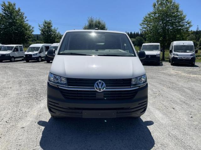 Volkswagen Transporter 6.1 Kastenwagen T6.1 Kasten KR 2.0 TDI 81kW (110 PS) 5-Gang-Schaltgetriebe 