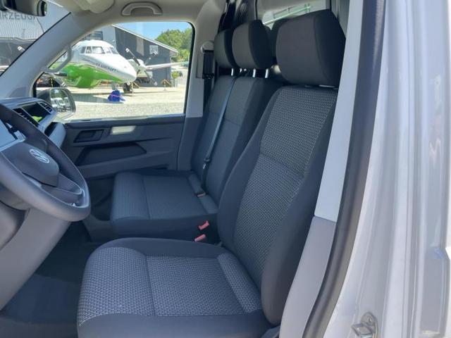 Volkswagen Transporter 6.1 Kastenwagen T6.1 Kasten KR 2.0 TDI 81kW (110 PS) 5-Gang-Schaltgetriebe 