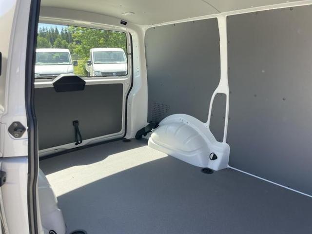 Volkswagen Transporter 6.1 Kastenwagen T6.1 Kasten KR 2.0 TDI 81kW (110 PS) 5-Gang-Schaltgetriebe 