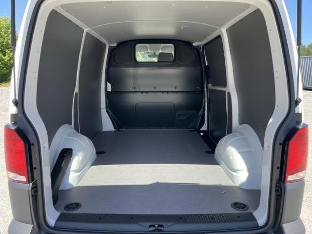 Volkswagen Transporter 6.1 Kastenwagen T6.1 Kasten KR 2.0 TDI 81kW (110 PS) 5-Gang-Schaltgetriebe 