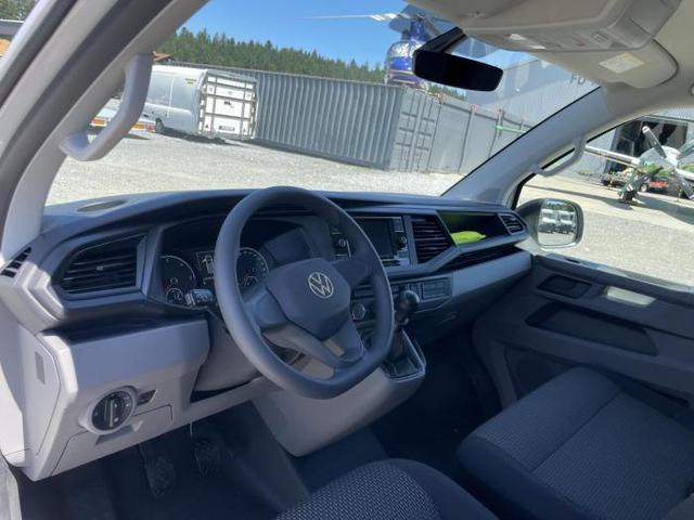 Volkswagen Transporter 6.1 Kastenwagen T6.1 Kasten KR 2.0 TDI 81kW (110 PS) 5-Gang-Schaltgetriebe 