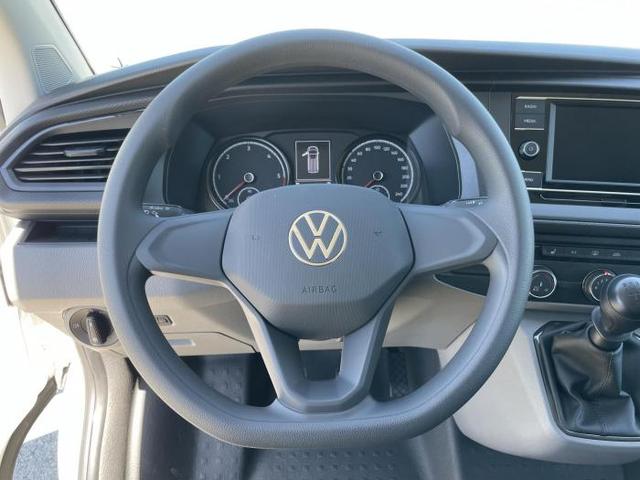 Volkswagen Transporter 6.1 Kastenwagen T6.1 Kasten KR 2.0 TDI 81kW (110 PS) 5-Gang-Schaltgetriebe 