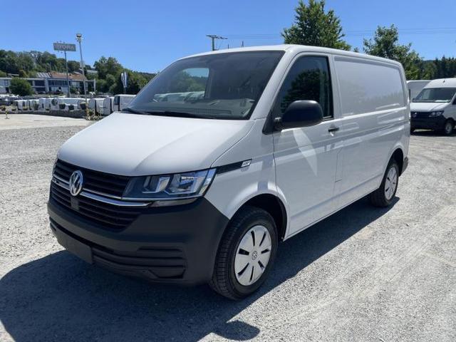 Volkswagen Transporter 6.1 Kastenwagen - T6.1 Kasten KR 2.0 TDI 81kW (110 PS) 5-Gang-Schaltgetriebe