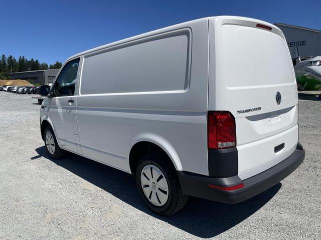 Volkswagen Transporter 6.1 Kastenwagen T6.1 Kasten KR 2.0 TDI 81kW (110 PS) 5-Gang-Schaltgetriebe 