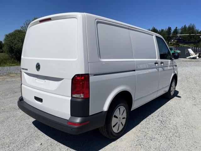 Volkswagen Transporter 6.1 Kastenwagen T6.1 Kasten KR 2.0 TDI 81kW (110 PS) 5-Gang-Schaltgetriebe 