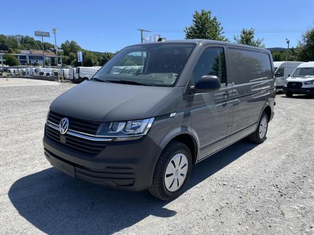 Volkswagen Transporter 6.1 Kastenwagen - T6.1 Kasten KR 2.0 TDI 81kW (110 PS) 5-Gang-Schaltgetriebe