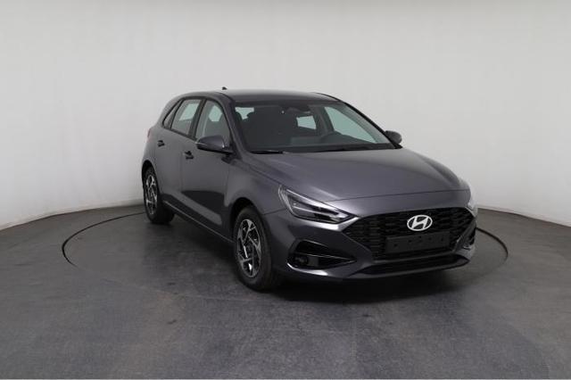 Hyundai i30 GO! 1.0 T-GDi 74kW (100 PS) 6-Gang Schaltgetriebe 