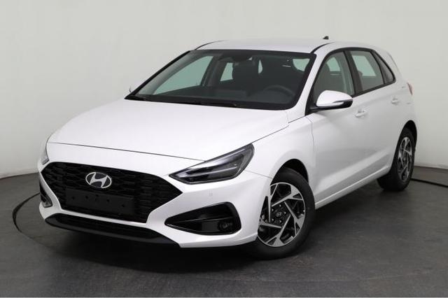 Hyundai i30 - GO! 1.0 T-GDi 74kW (100 PS) 7-Gang DCT
