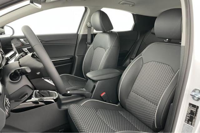 Kia XCeed Exclusive 1.5 T-GDi 103 kW (140 PS) 6-Gang Schaltgetriebe 