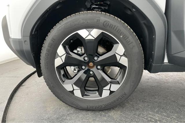 Dacia Duster Extreme 4x4 1.2 TCE 96kW (130 PS) 6-Gang-Schaltgetriebe 