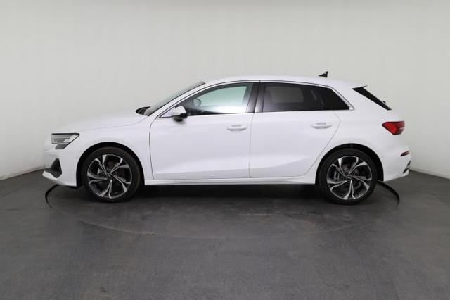 Audi A3 35 TFSI 110kW (150 PS) 7-Gang S-tronic 